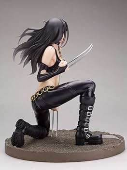 Amazon | コトブキヤ X-23 MARVEL美少女 X-23 1/7スケール PVC塗装済み